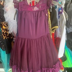 Dance costume